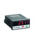 Crouzet LED Multifunction Counter CTR24L-2511 10-30VDC 87623570